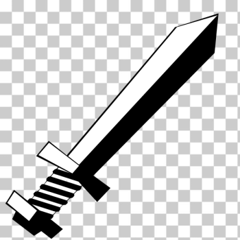 SVG Medieval Sword SVG Medieval Sword