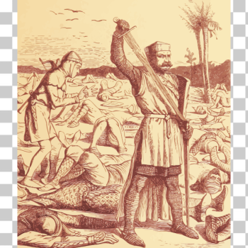 SVG Medieval vicotry SVG Medieval vicotry