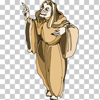 SVG Medieval witch SVG Medieval witch