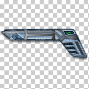 SVG Merlin2525 Futuristic Gun SVG Merlin2525 Futuristic Gun