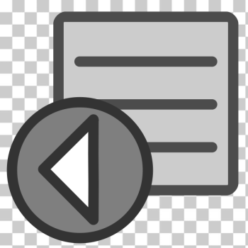 SVG Message reply icon