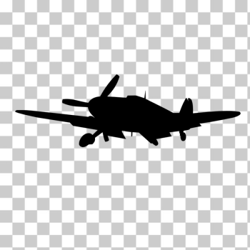 SVG Messerschmidt Bf109G aircraft vector graphics SVG Messerschmidt Bf109G aircraft vector graphics