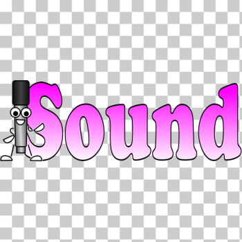 SVG Mike the mic SOUND SVG Mike the mic SOUND