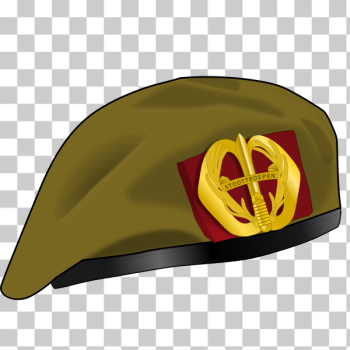 SVG Military beret SVG Military beret