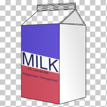 SVG Milk Carton SVG Milk Carton