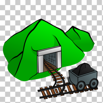 SVG Mine vector graphics