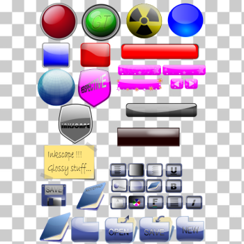 SVG Mixed Gloss Stuff SVG Mixed Gloss Stuff