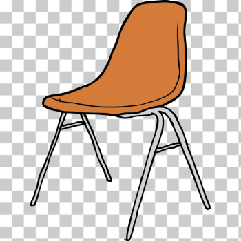 SVG Modern Chair 34 Angle SVG Modern Chair 34 Angle