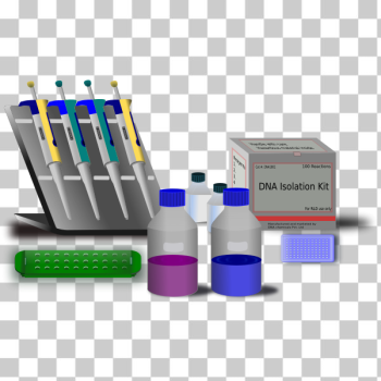 SVG Molecular biology workstation vector drawing SVG Molecular biology workstation vector drawing
