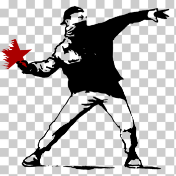 SVG Molotov star SVG Molotov star