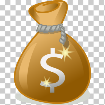 SVG Money bag vector SVG Money bag vector