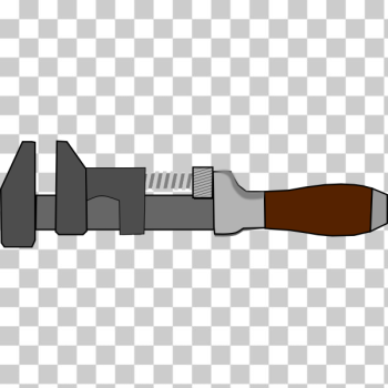 SVG Monkey Wrench SVG Monkey Wrench