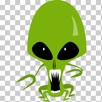 SVG Monster alien SVG Monster alien