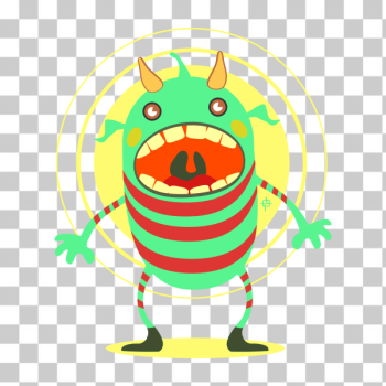 SVG Monsterish bug SVG Monsterish bug