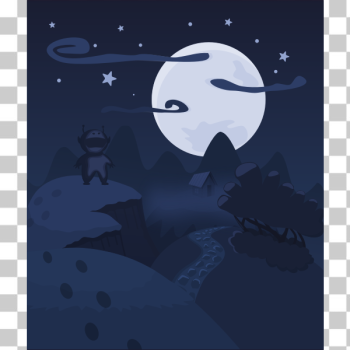 SVG Monsters special night