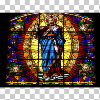 SVG Montalcino Stained Glass Mural SVG Montalcino Stained Glass Mural