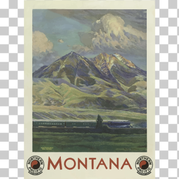 SVG Montana nature SVG Montana nature