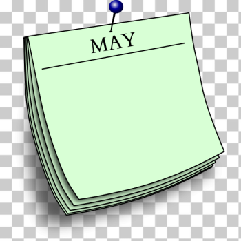 SVG Monthly note - May SVG Monthly note - May