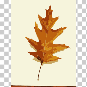 SVG More fall tree leaves 1