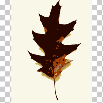 SVG More fall tree leaves 2
