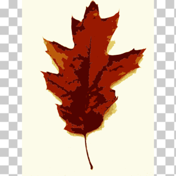 SVG More fall tree leaves 3