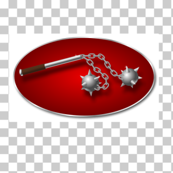 SVG Morning Star weapon SVG Morning Star weapon