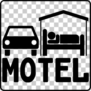 SVG Motel ad SVG Motel ad