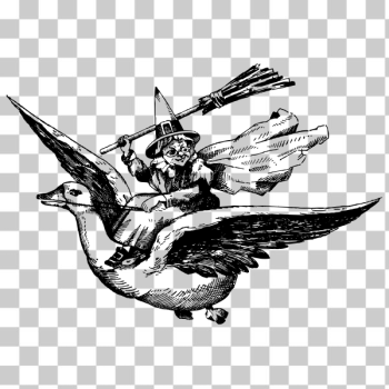 SVG Mother goose SVG Mother goose