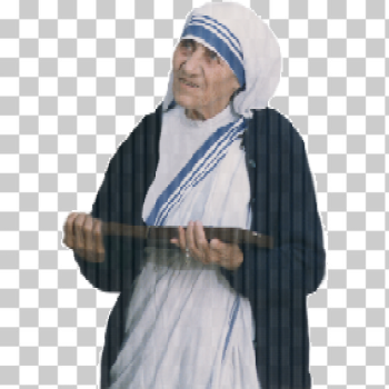 SVG Mother Teresa Mosaic Public Domain SVG Mother Teresa Mosaic Public Domain