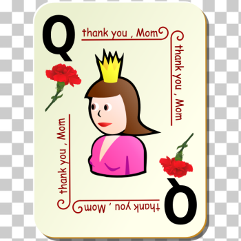 SVG Mother039s Day congratulation card SVG Mother039s Day congratulation card