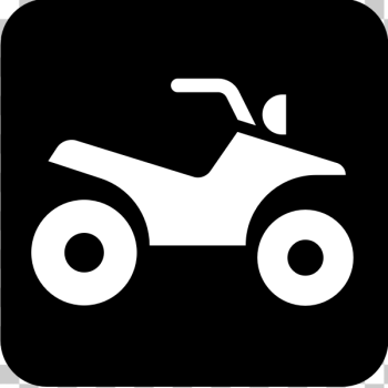SVG Motorbike lane sign SVG Motorbike lane sign