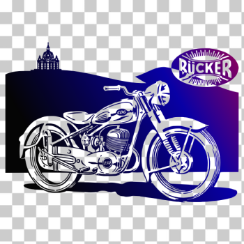 SVG Motorbike vector clip art SVG Motorbike vector clip art