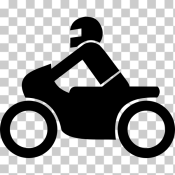 SVG Motorcycle vector icon SVG Motorcycle vector icon