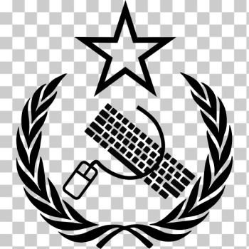 SVG Mouse and a star SVG Mouse and a star