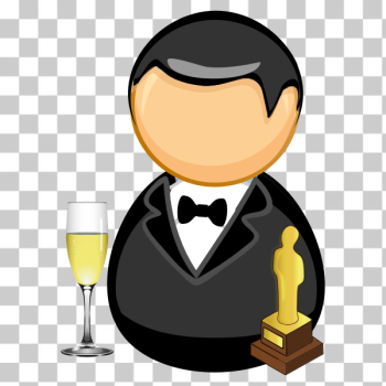 SVG Movie star actor SVG Movie star actor