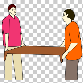 SVG Moving furniture