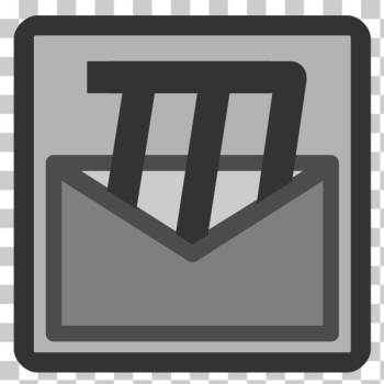 SVG Mozilla mail icon SVG Mozilla mail icon