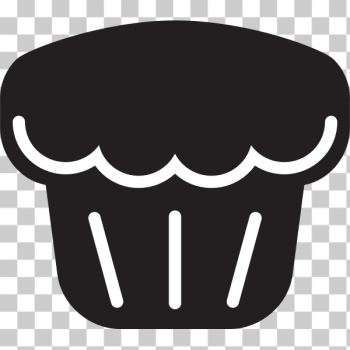 SVG Muffin icon SVG Muffin icon