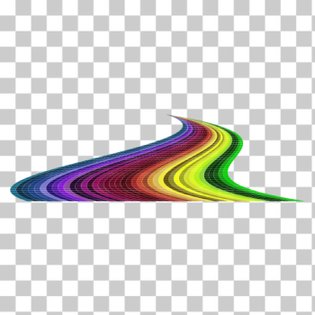 SVG Multi colored brick road vector image SVG Multi colored brick road vector image