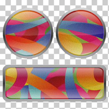 SVG Multicolored Film Grained Buttons SVG Multicolored Film Grained Buttons