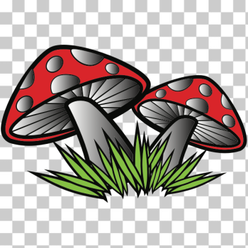 SVG Mushrooms-1574782951 SVG Mushrooms-1574782951