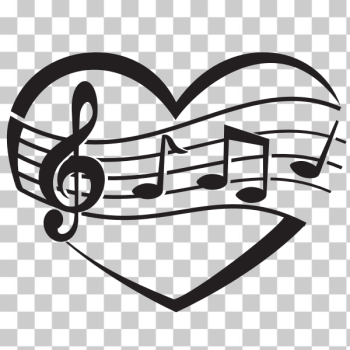 SVG Music clip art concept SVG Music clip art concept