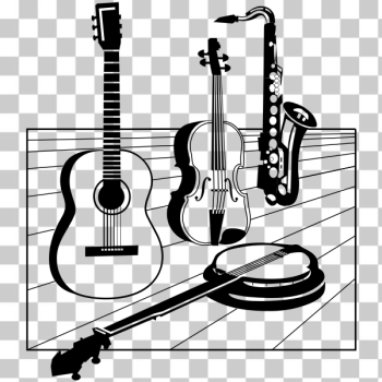 SVG Musical instruments SVG Musical instruments