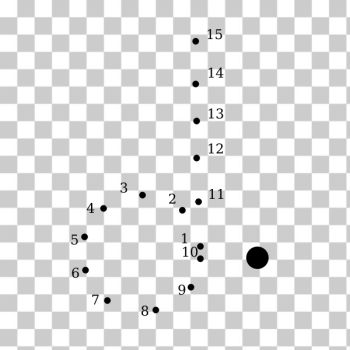 SVG Musical note dots SVG Musical note dots