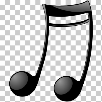SVG Musical note vector graphics SVG Musical note vector graphics