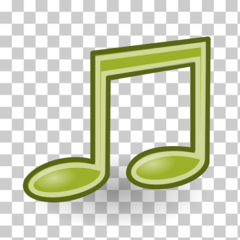 SVG Musical note vector graphics SVG Musical note vector graphics