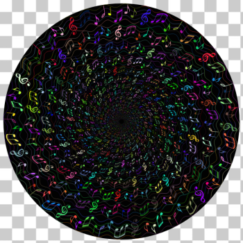 SVG Musical notes vortex SVG Musical notes vortex