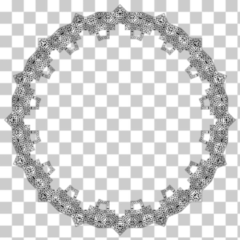 SVG Muslim star symbol SVG Muslim star symbol