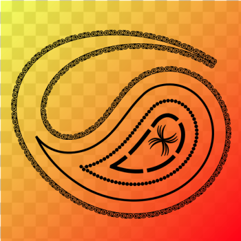 SVG My 1 Paisley Pattern SVG My 1 Paisley Pattern