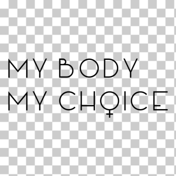 SVG My body my choice 2 SVG My body my choice 2